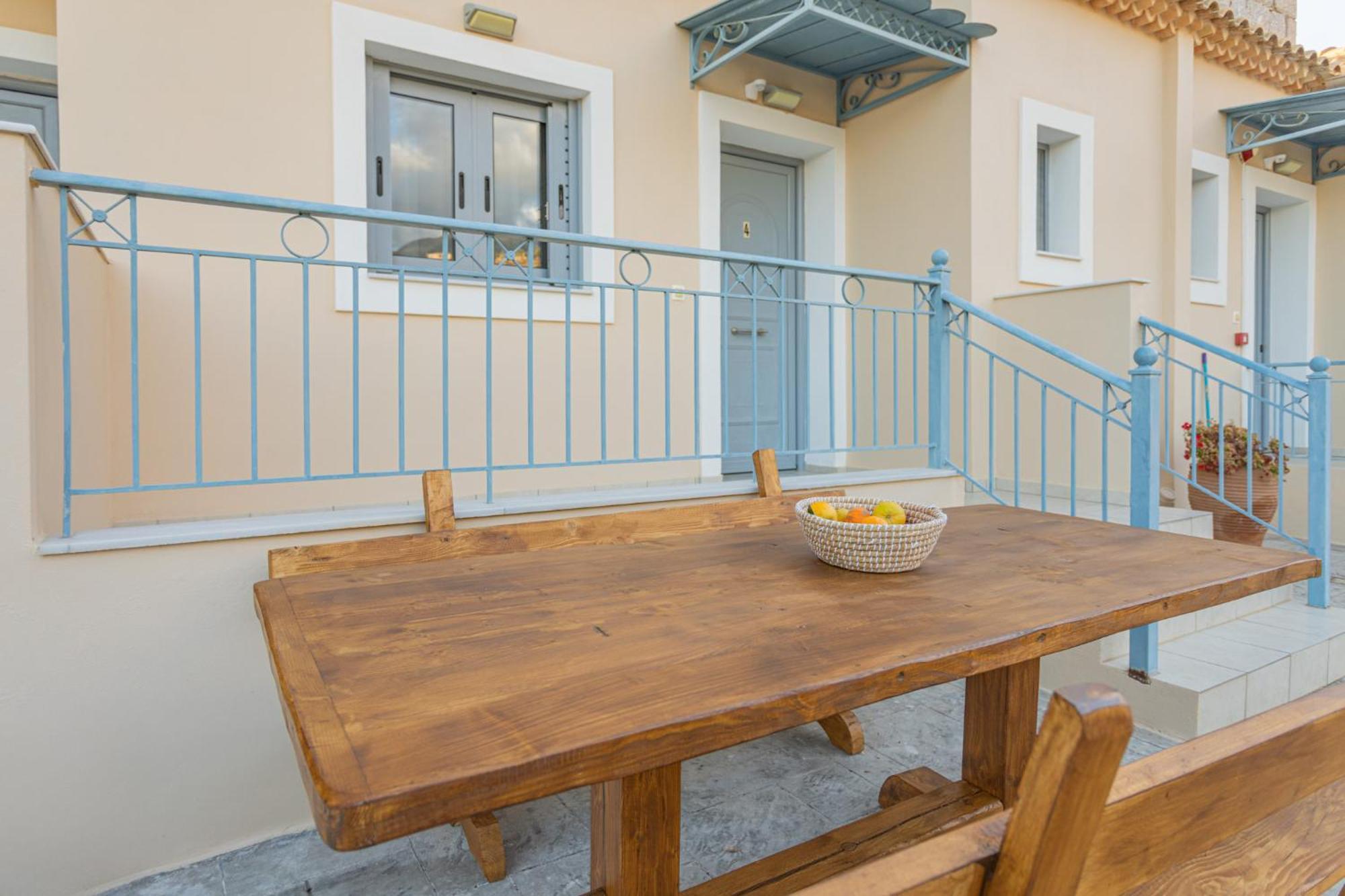 Sundy Maria Apartments Stoúpa المظهر الخارجي الصورة