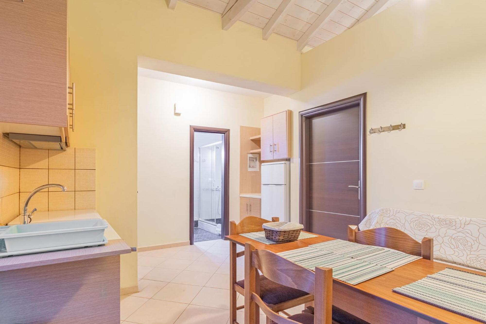 Sundy Maria Apartments Stoúpa المظهر الخارجي الصورة