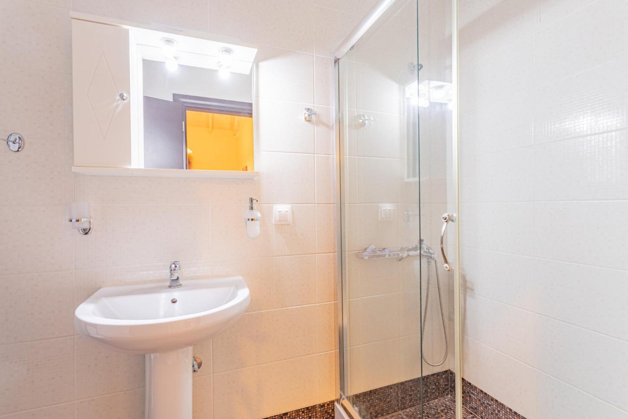 Sundy Maria Apartments Stoúpa المظهر الخارجي الصورة