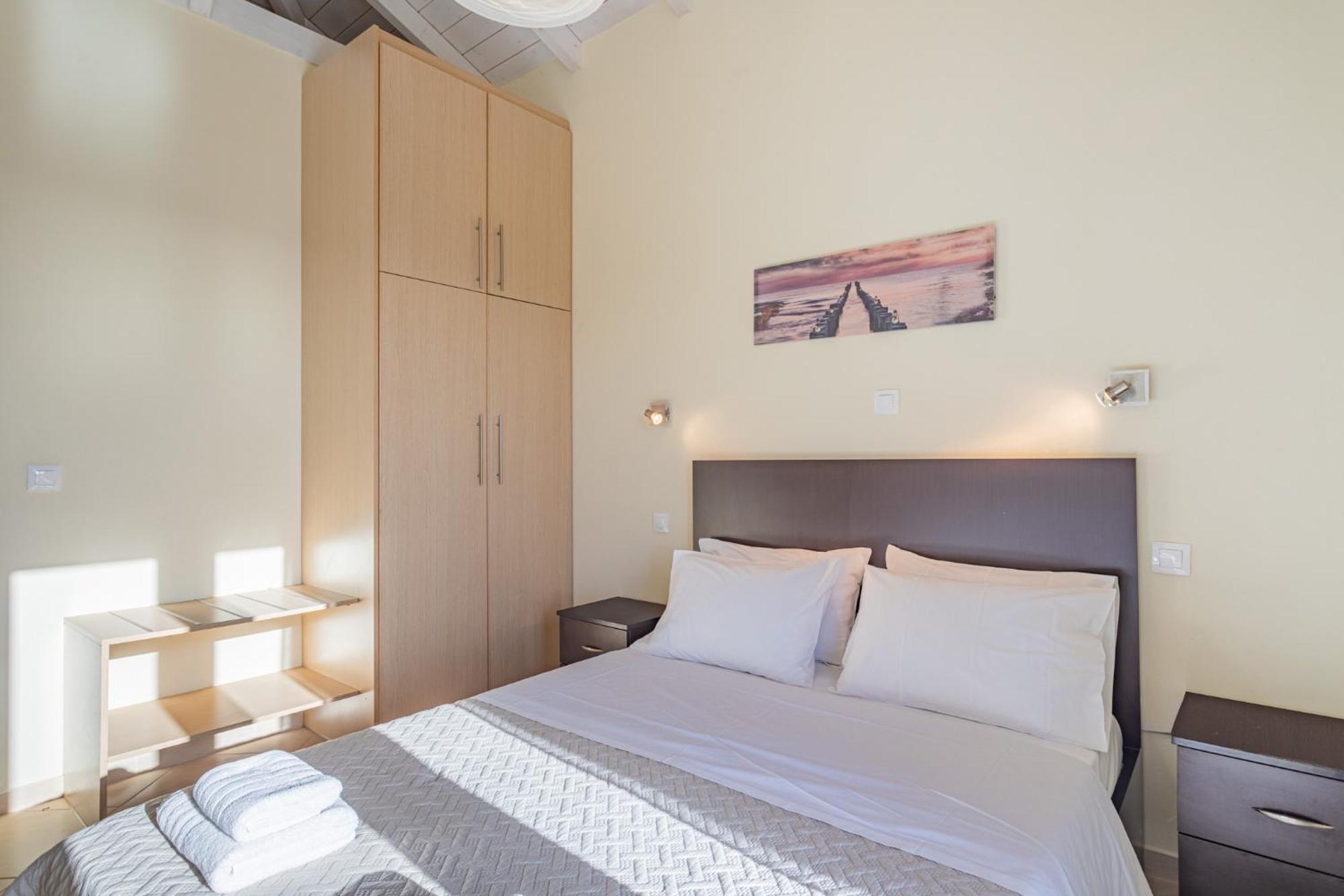 Sundy Maria Apartments Stoúpa المظهر الخارجي الصورة