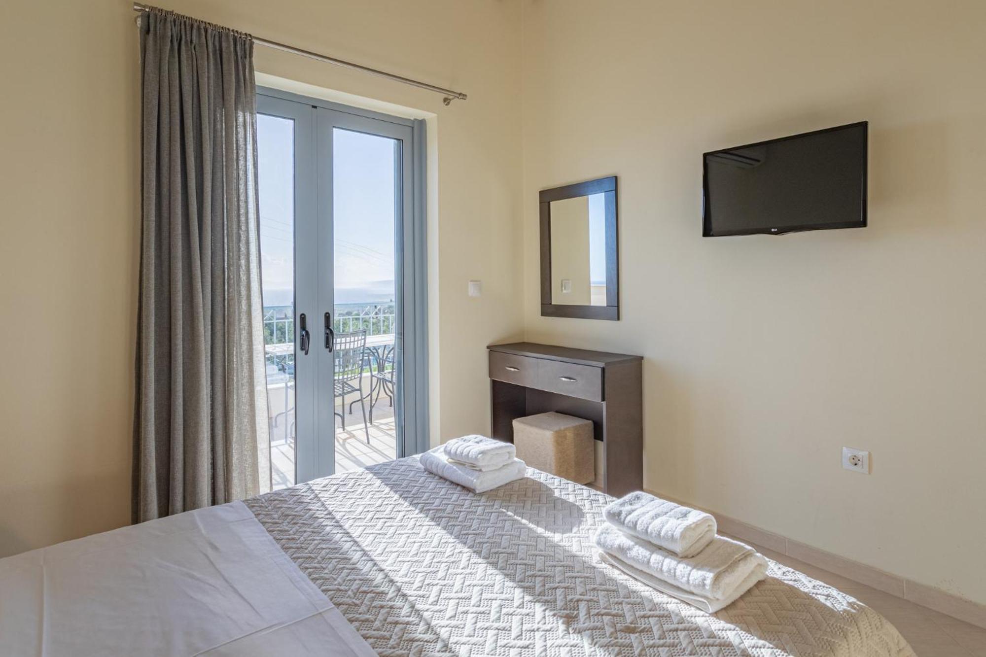 Sundy Maria Apartments Stoúpa المظهر الخارجي الصورة
