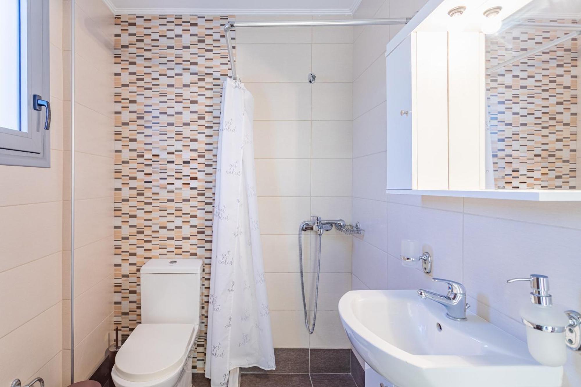 Sundy Maria Apartments Stoúpa المظهر الخارجي الصورة