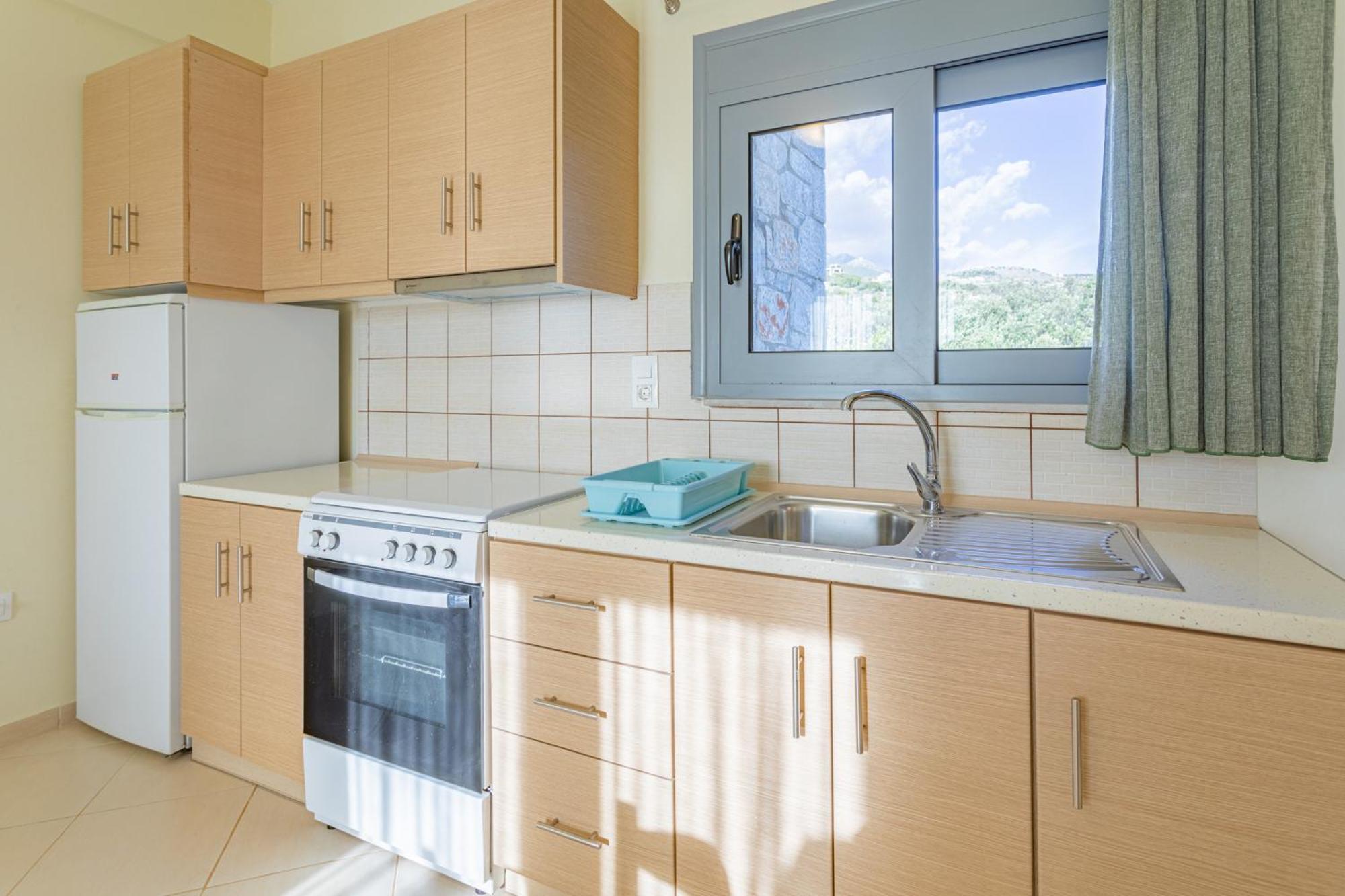 Sundy Maria Apartments Stoúpa المظهر الخارجي الصورة