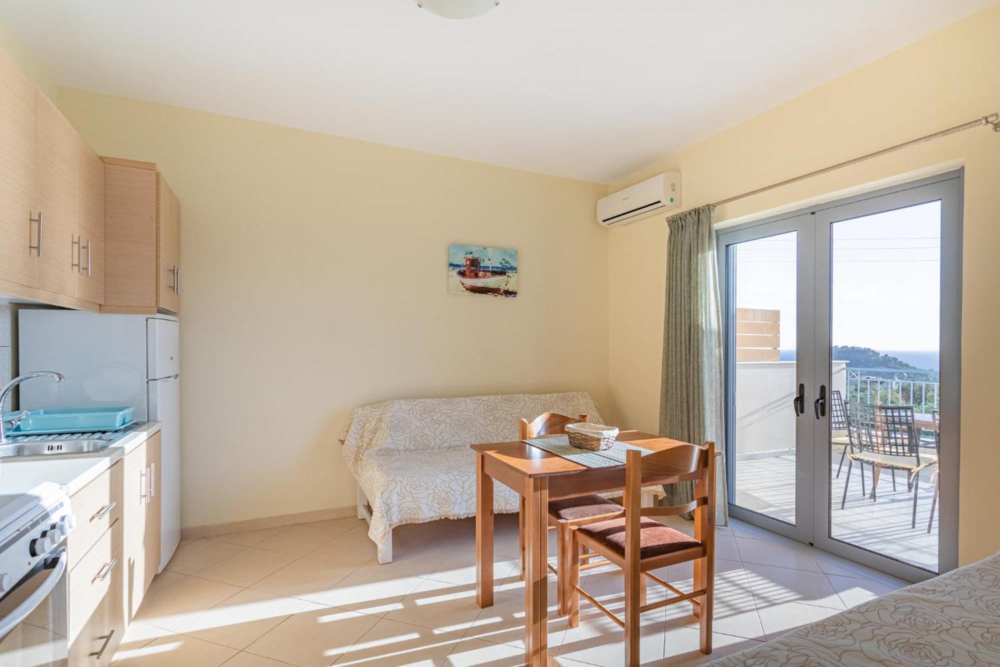 Sundy Maria Apartments Stoúpa المظهر الخارجي الصورة