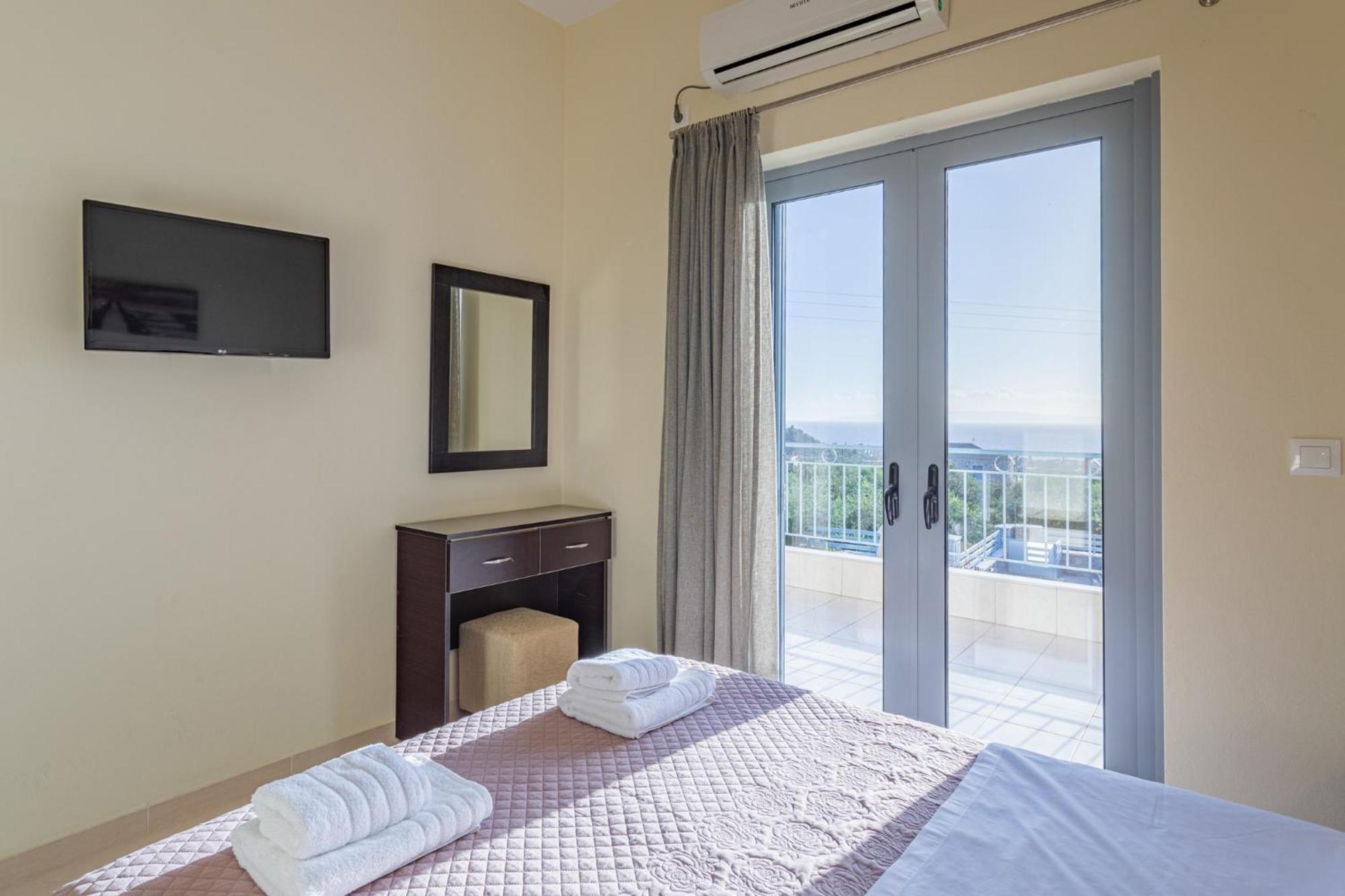 Sundy Maria Apartments Stoúpa المظهر الخارجي الصورة