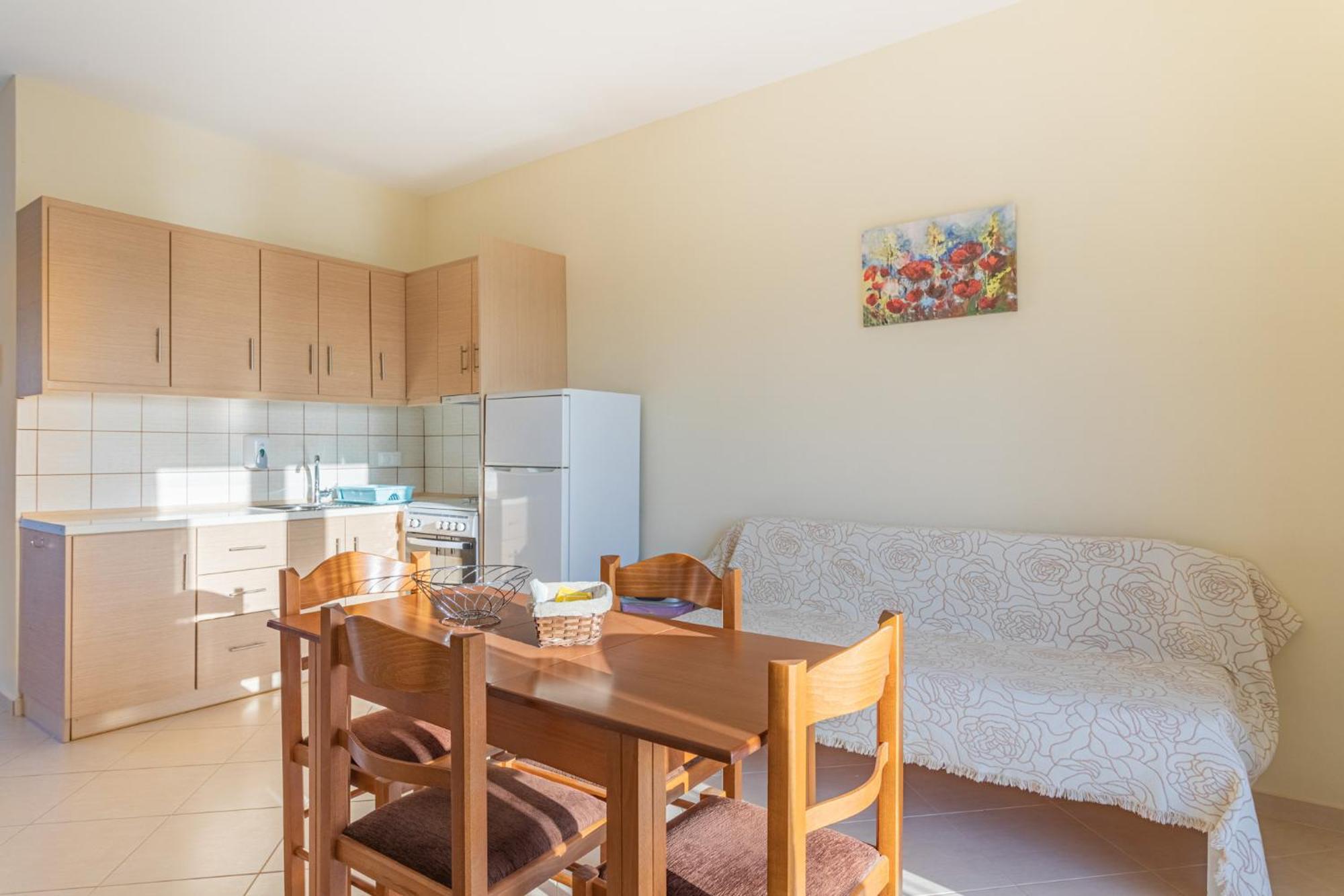 Sundy Maria Apartments Stoúpa المظهر الخارجي الصورة