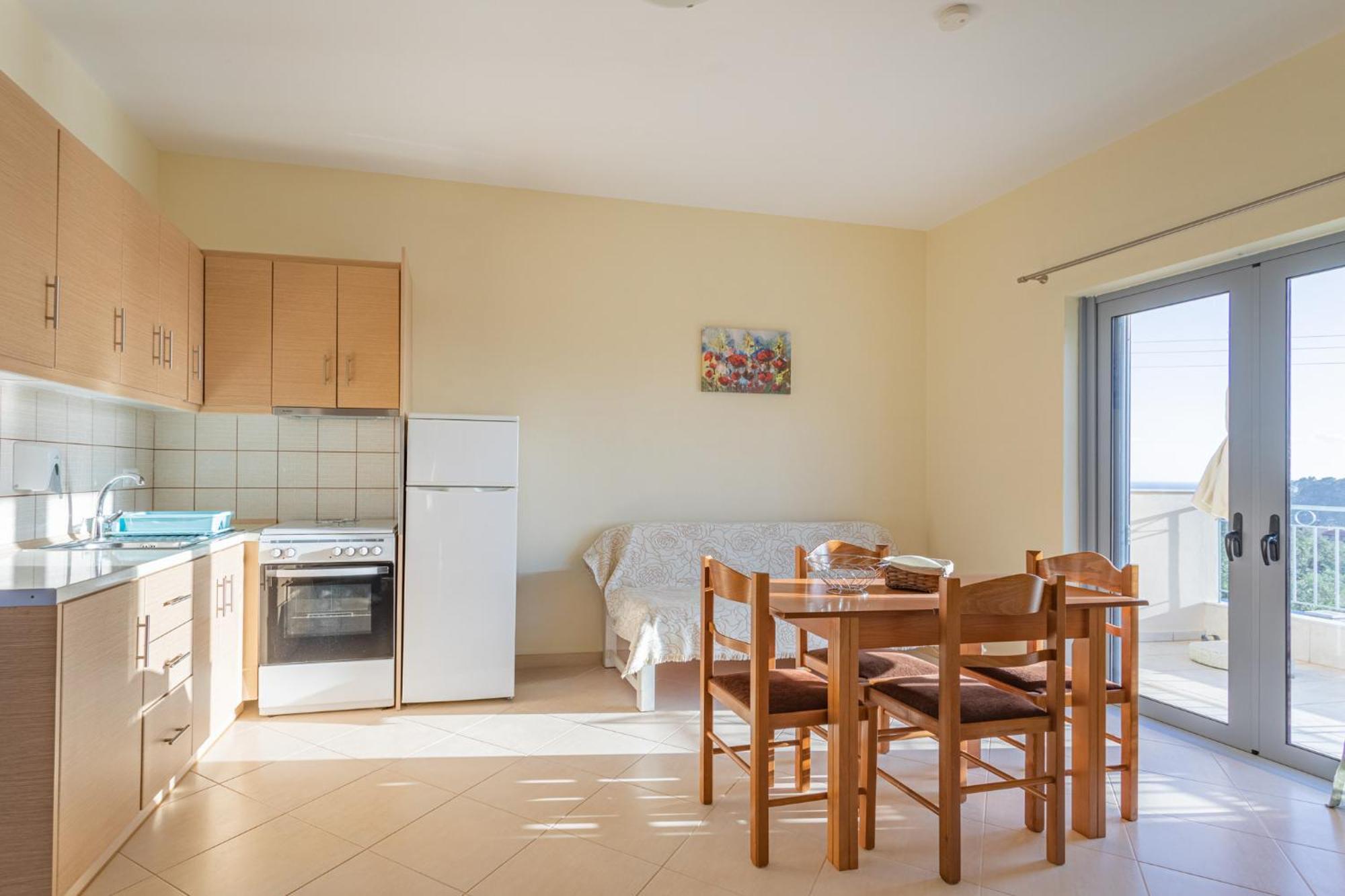 Sundy Maria Apartments Stoúpa المظهر الخارجي الصورة