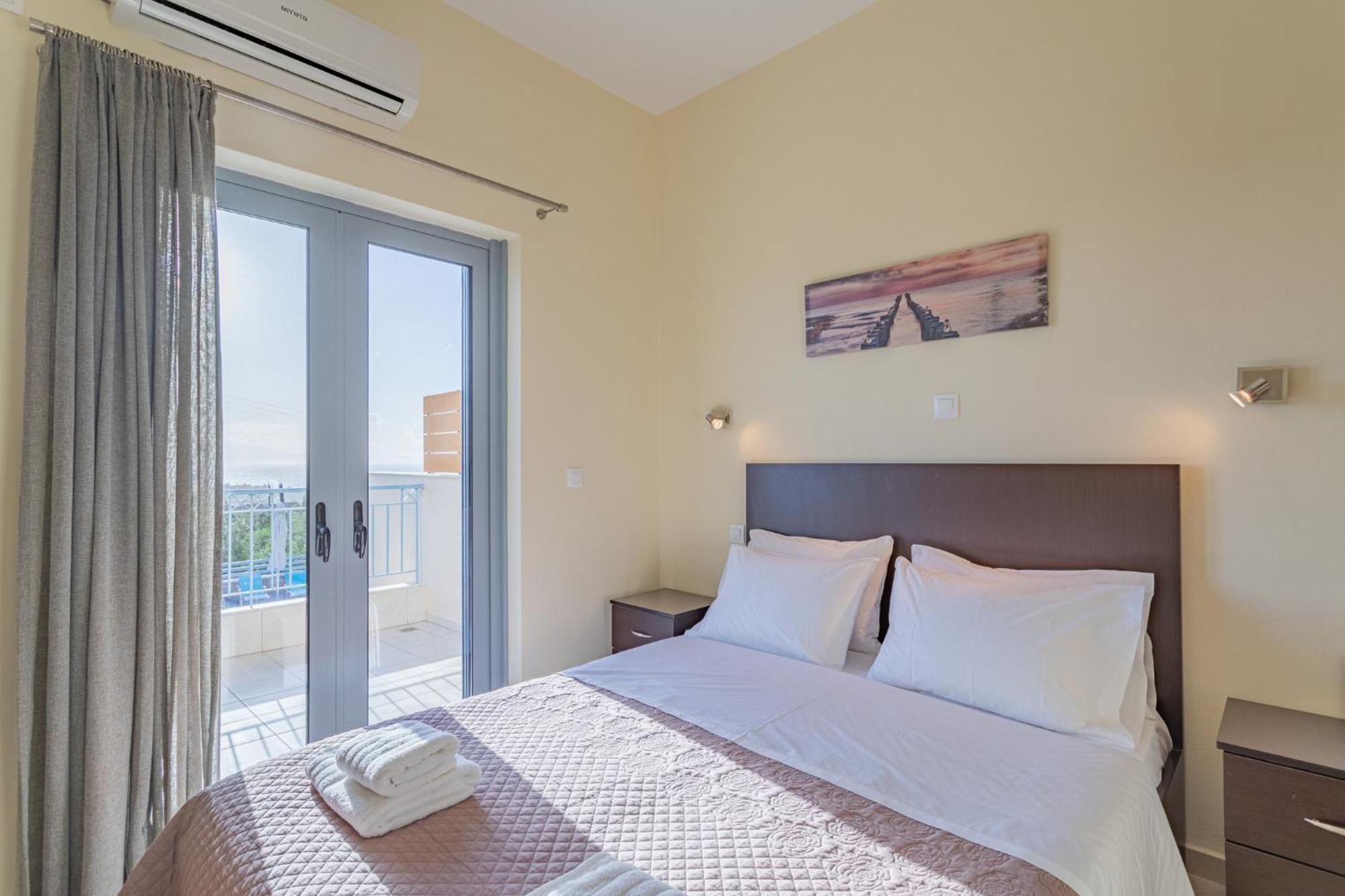 Sundy Maria Apartments Stoúpa المظهر الخارجي الصورة