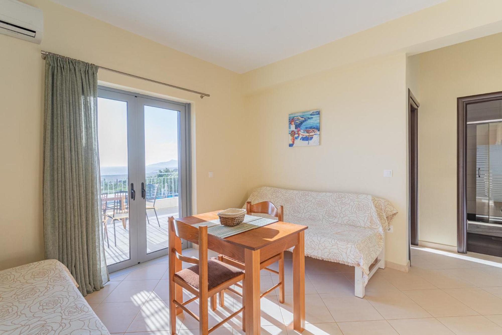 Sundy Maria Apartments Stoúpa المظهر الخارجي الصورة