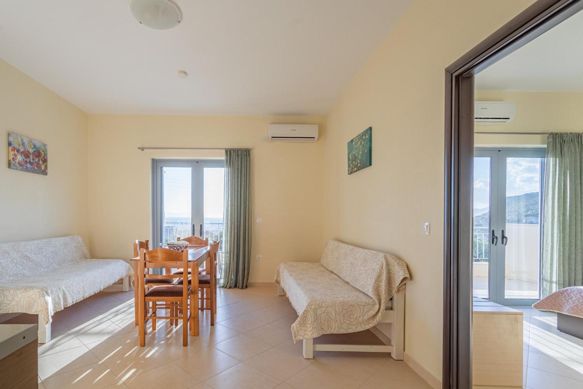 Sundy Maria Apartments Stoúpa المظهر الخارجي الصورة