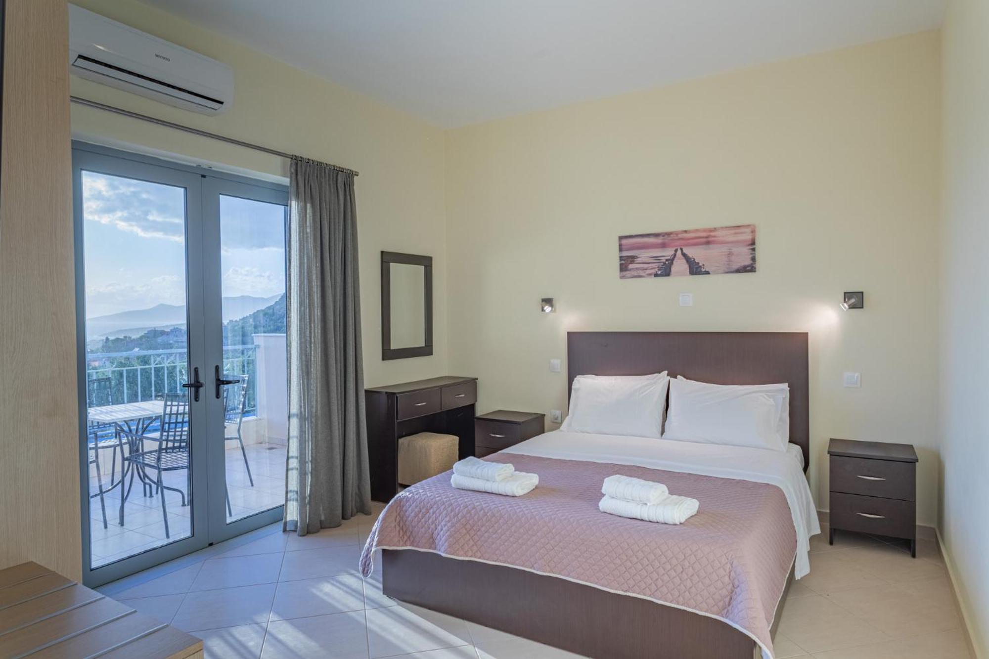 Sundy Maria Apartments Stoúpa المظهر الخارجي الصورة