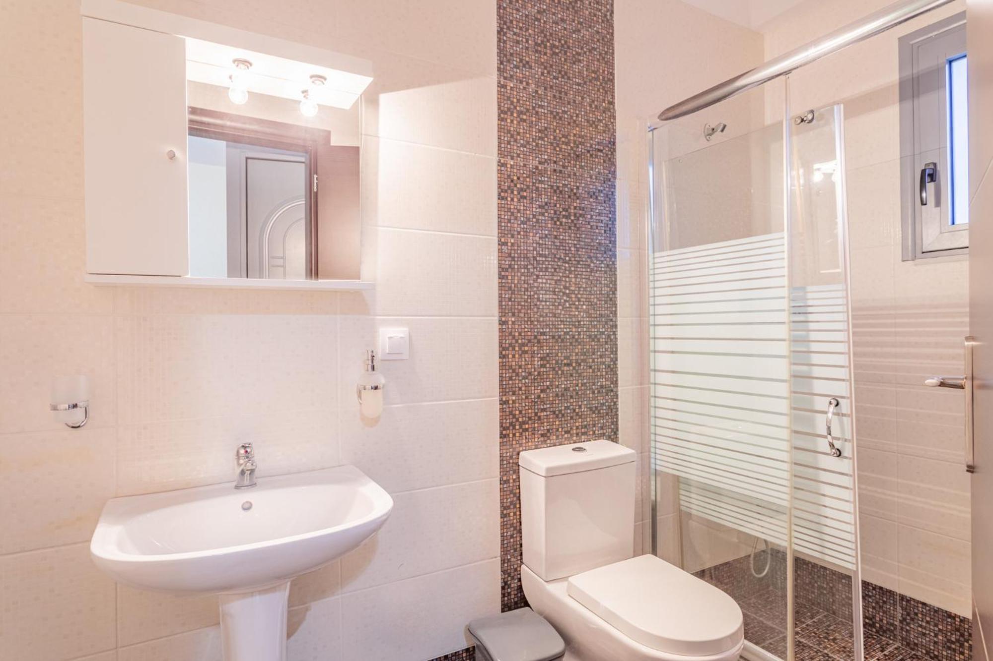 Sundy Maria Apartments Stoúpa المظهر الخارجي الصورة